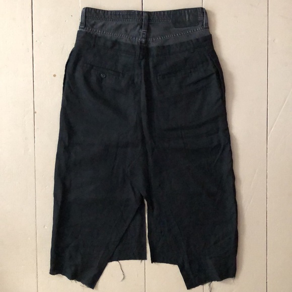 COMBINATION SPLITSKIRT - Picture 2 of 2